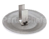 02000614 Glastender Screen, Drain, For Idu, Gdu, Ibm, Mib, A