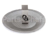 02000614 Glastender Screen, Drain, For Idu, Gdu, Ibm, Mib, A