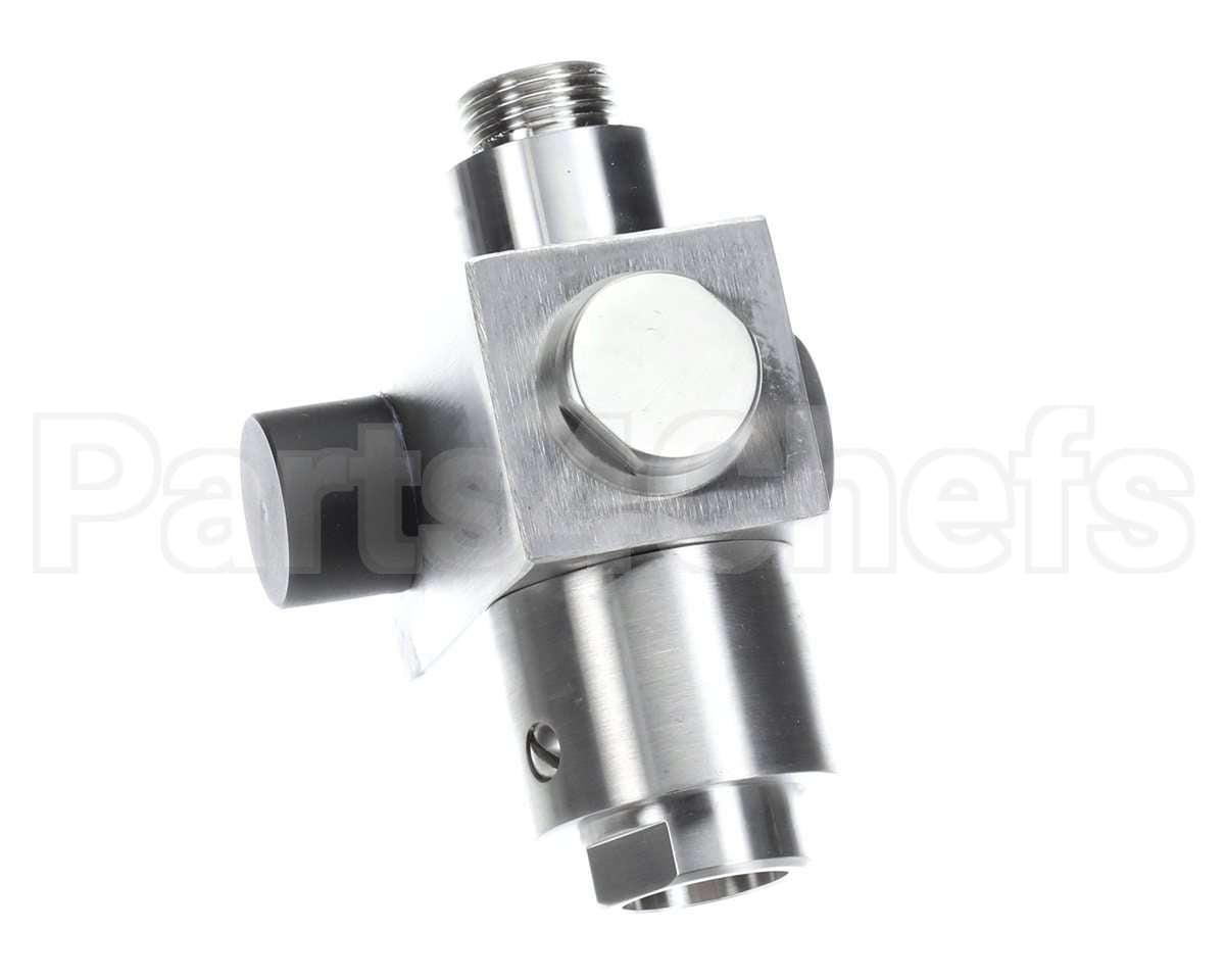 020063-45 T&S Brass Durapull Pru Valve Body Repair Kit