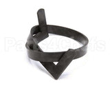 0201544 Lamber-Eurodib F92Upper Door Gasket 22.25X2.3125X0.187