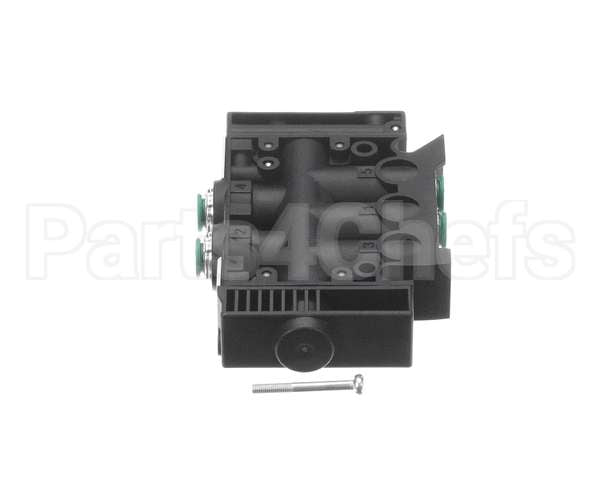 0202-450 Chicago Dryer Valve In Line Spring Return 14" Od