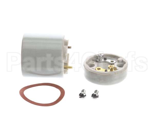 020208 Keating Socket Porcelain Set Body Fla