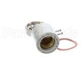 020208 Keating Socket Porcelain Set Body Fla