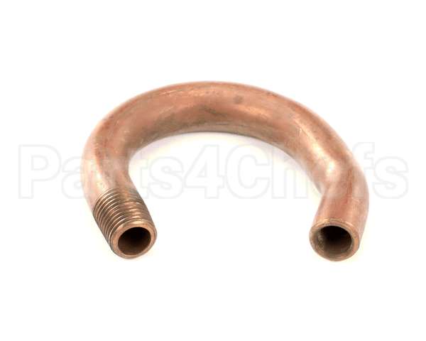 0202730 Milnor Nipple=Supply Inj 215Deg