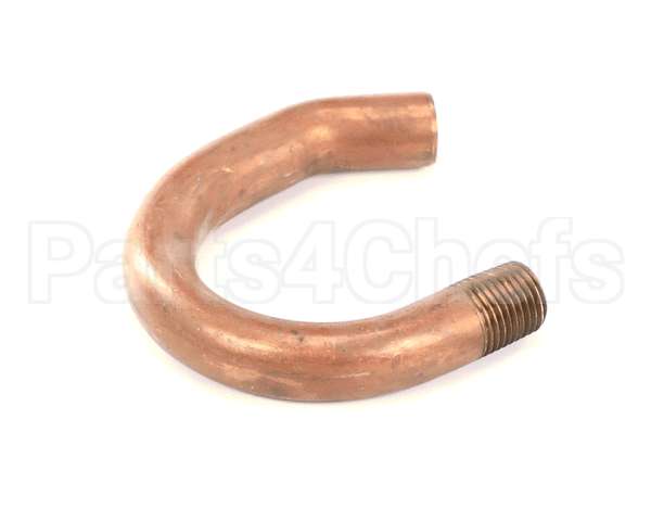 0202730 Milnor Nipple=Supply Inj 215Deg