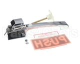 02032.0000 Imperial Brown 27C Locking Deadbolt Handle
