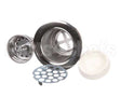 020404 Norlake Drainsocket W/Washernut 1-1/2
