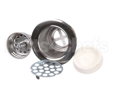 020404 Norlake Drainsocket W/Washernut 1-1/2