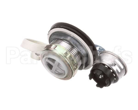 020404 Norlake Drainsocket W/Washernut 1-1/2