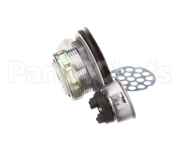 020404 Norlake Drainsocket W/Washernut 1-1/2