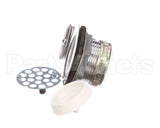 020404 Norlake Drainsocket W/Washernut 1-1/2