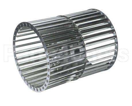 0204063112L Berner Air Blower Wheel 6.31D 1/2" Bore