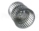 0204063112L Berner Air Blower Wheel 6.31D 1/2" Bore