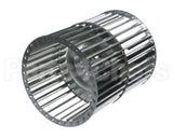 0204063112L Berner Air Blower Wheel 6.31D 1/2" Bore