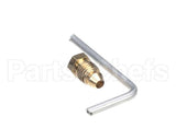 020668 Keating Gas Valve Vent Line