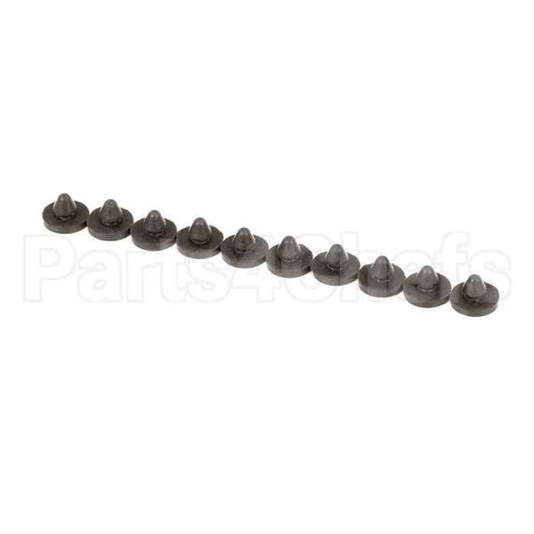 020P303 Compatible Roundup Rubberbumper, Pkg Of 10