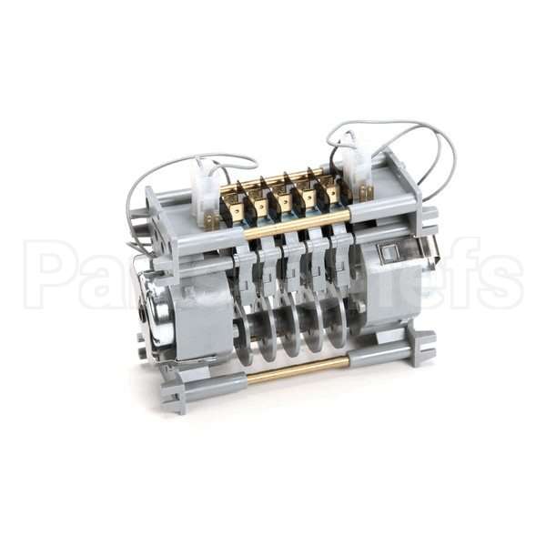 02100.21 Compatible CMA Uc 50E Timer Assembly 220V 60Hz