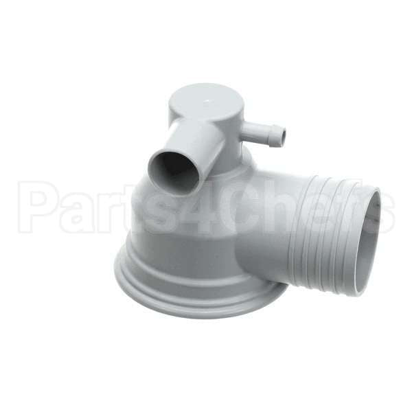 02100.70 Compatible CMA Uc 50E Right Side Scrap Tray