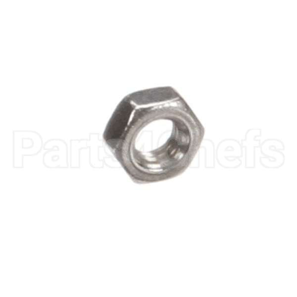 02101.34 Compatible CMA Uc 50 M4 Inox Plated Nut