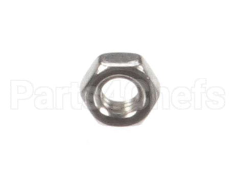 02101.34 Cma Uc 50 M4 Inox Plated Nut