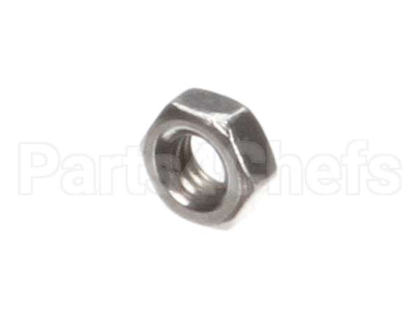 02101.34 Cma Uc 50 M4 Inox Plated Nut