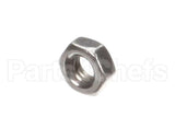 02101.34 Cma Uc 50 M4 Inox Plated Nut