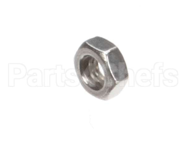 02101.34 Cma Uc 50 M4 Inox Plated Nut