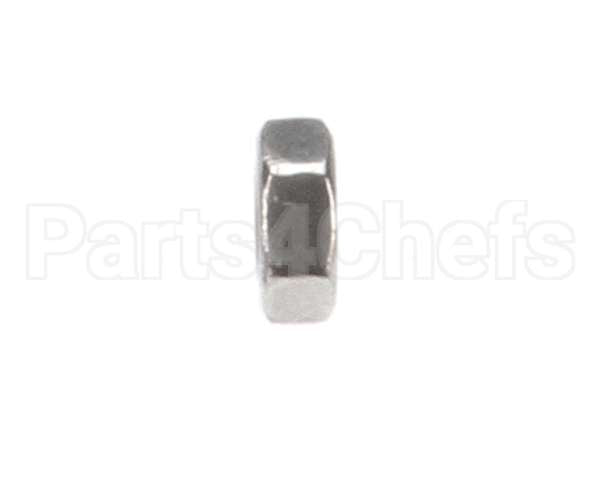 02101.34 Cma Uc 50 M4 Inox Plated Nut