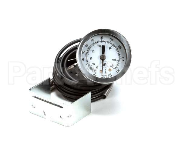 02103.25 Cma Uc 65E Thermometer 2Dial