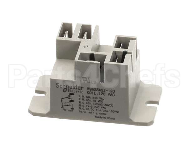 02103.40 Cma Uc 65E Relay, 15 Amp 115 V Coi