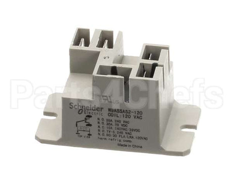 02103.40 Cma Uc 65E Relay, 15 Amp 115 V Coi