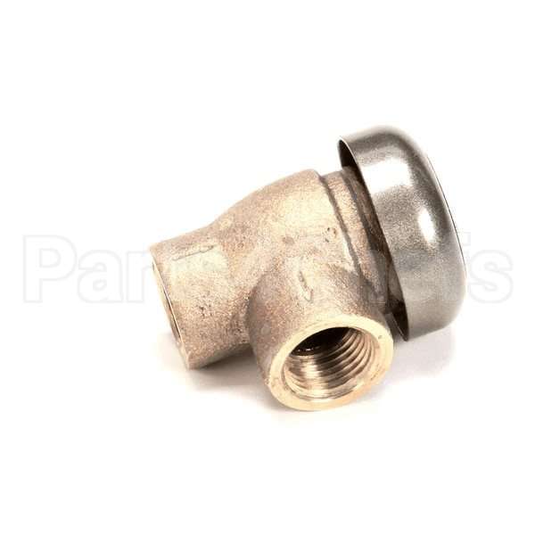 02103.71 Compatible CMA Uc 65E Vacuum Breaker 1/2 Bras