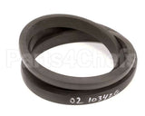 0210342G Milnor Gasket 15" Door-Black