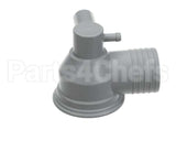 02104.34 Cma Uc 65E Elbow Pump Suction