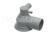 02104.34 Cma Uc 65E Elbow Pump Suction