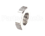 02104.40 Cma Uc 65E Locknut 1/4 Brass