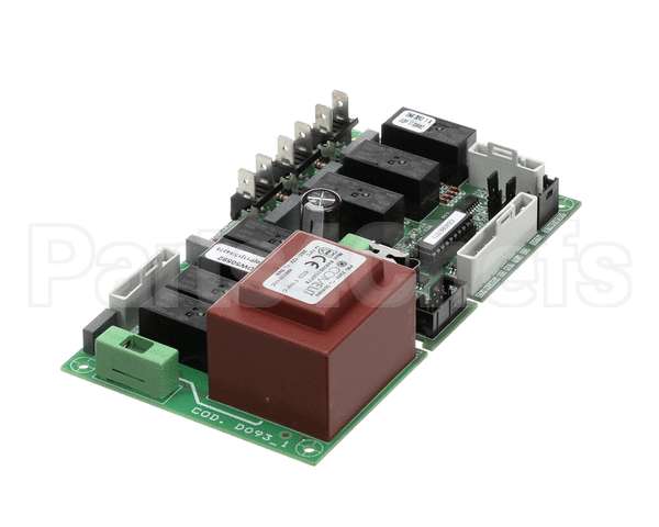 02105.10 Cma Uc 60E Electronic Timer W/Main