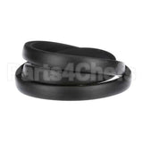 0211904V Milnor Door Gasket 4226Rwp Med Black