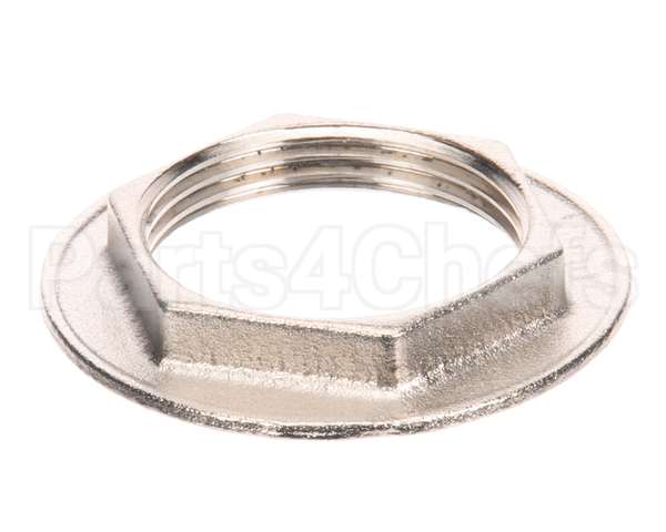 0212004 Meiko Nut Brass-Nickled 1 1/4 12132