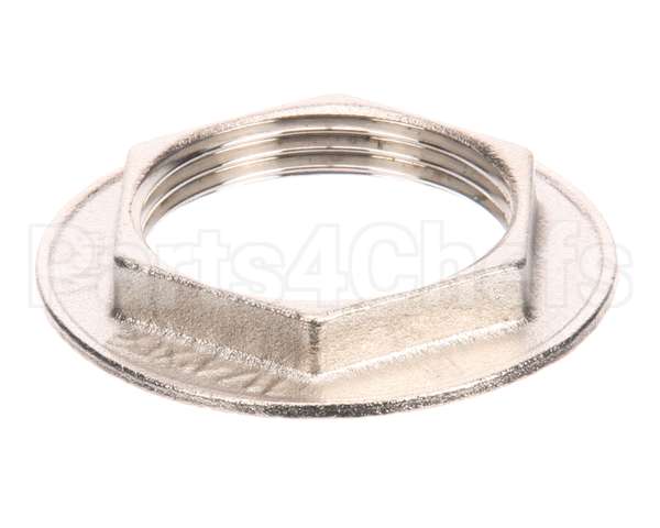 0212004 Meiko Nut Brass-Nickled 1 1/4 12132
