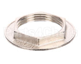 0212004 Meiko Nut Brass-Nickled 1 1/4 12132