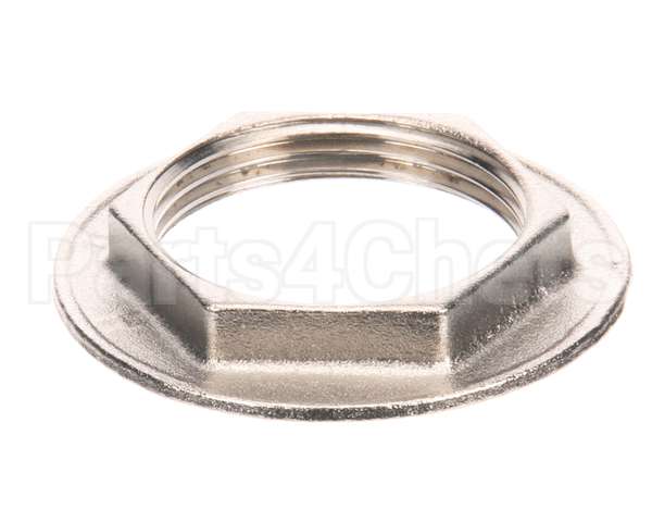 0212004 Meiko Nut Brass-Nickled 1 1/4 12132