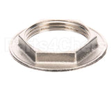 0212004 Meiko Nut Brass-Nickled 1 1/4 12132