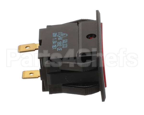 021209 Keating Indicating Light Fryer 2000 I