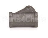 02139 Cleveland Fitting.;45 Deg. Y Bend 1 In Npt;B