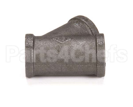 02139 Cleveland Fitting.;45 Deg. Y Bend 1 In Npt;B