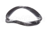 0214168 Milnor Sponge Door Gasket=Black