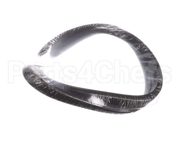 0214168 Milnor Sponge Door Gasket=Black
