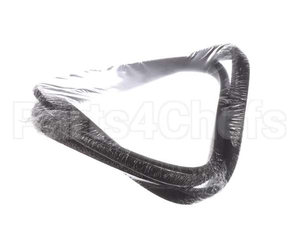 0214168 Milnor Sponge Door Gasket=Black