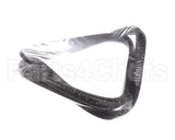 0214168 Milnor Sponge Door Gasket=Black